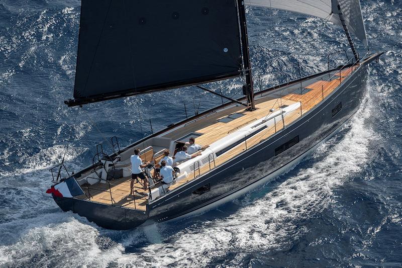 Beneteau First 53 photo copyright Ancasta taken at  and featuring the  class