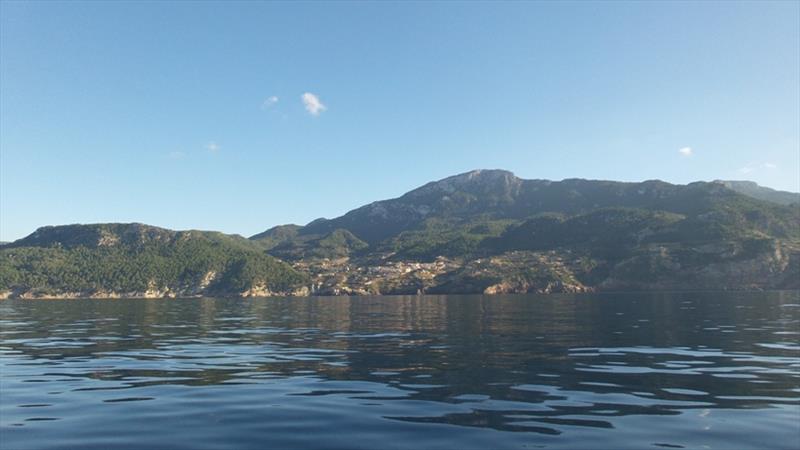 More like a lake than the Med photo copyright Mission Ocean taken at  and featuring the Cruising Yacht class