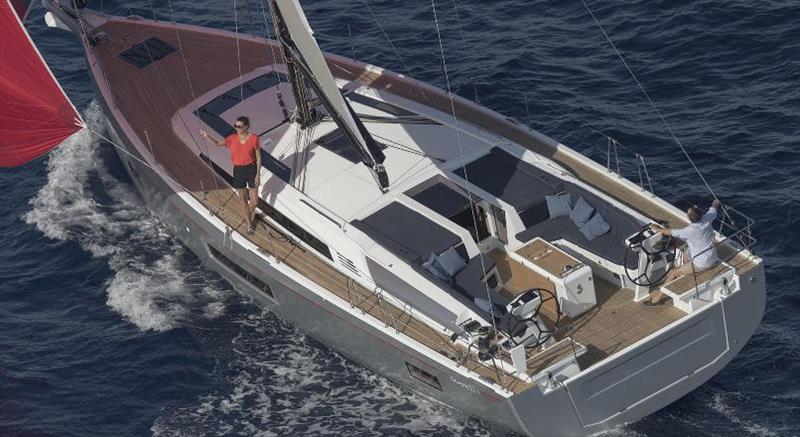 Beneteau Oceanis 51.1 photo copyright Beneteau taken at  and featuring the Cruising Yacht class