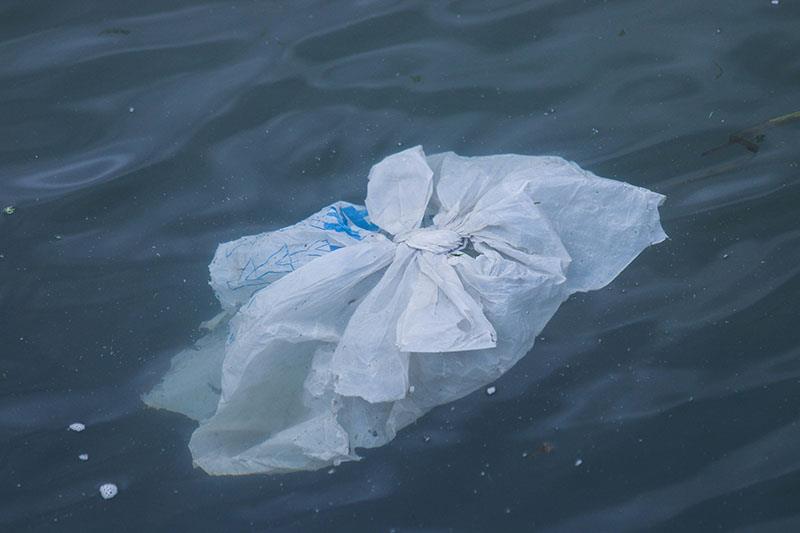 Estimates show there is double the amount of plastic on the ocean floor than on the surface - photo © CSIRO