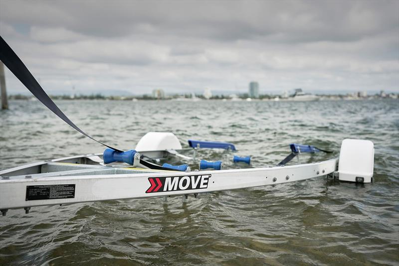 Move Trailers launches its first feature as part of an all-new trailer tips series, aimed to answer the most frequently asked questions photo copyright BRP taken at  and featuring the Fishing boat class