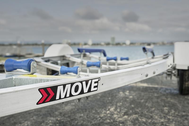 Move Trailers launches its first feature as part of an all-new trailer tips series, aimed to answer the most frequently asked questions photo copyright BRP taken at  and featuring the Fishing boat class