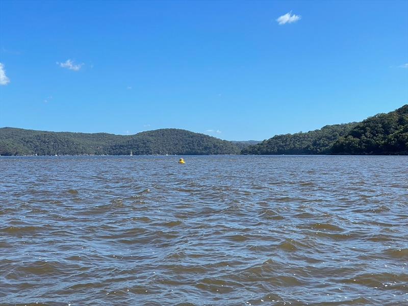 Hawkesbury algae alert photo copyright Recreational Fishing Alliance of NSW taken at  and featuring the Fishing boat class