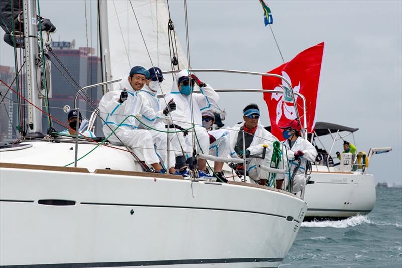 The Nations' Cup photo copyright RHKYC / Guy Nowell taken at Royal Hong Kong Yacht Club and featuring the IRC class