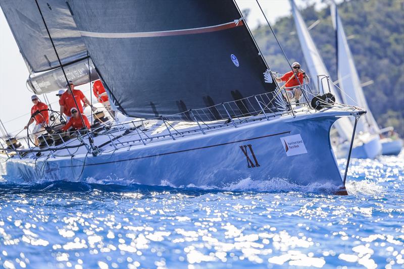 Wild Oats XI will also be on the start line for Hamilton Island Race Week 2022 - photo © Salty Dingo