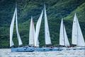Three Bareboat Classes enjoyed competition on the Rendezvous Course - 55th Antigua Sailing Week © Paul Wyeth / pwpictures.com
