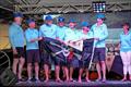 Tim Ford's Dufour 520 Braque-KH+P (GBR) Wins CSA Bareboat 1- 55th Antigua Sailing Week © Takumi Media