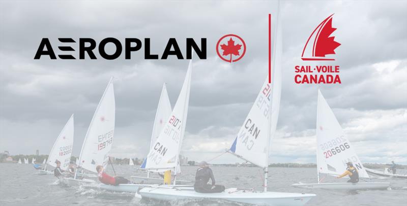Support our National Team: Share your Aeroplan points photo copyright Sail Canada taken at Sail Canada and featuring the ILCA 7 class
