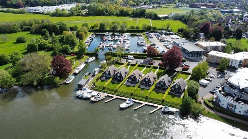 Freedom Boat Club UK announces new location in Chertsey expanding its footprint to the Thames River photo copyright Freedom Boat Club taken at  and featuring the Marine Industry class