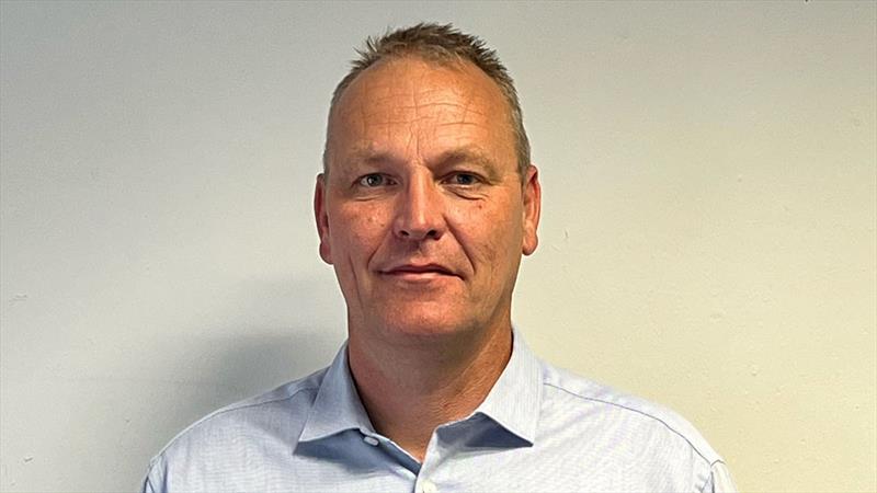 Henning Uldall has been appointed as the new Managing Director at propeller specialist Flexofold photo copyright Flexofold ApS taken at 