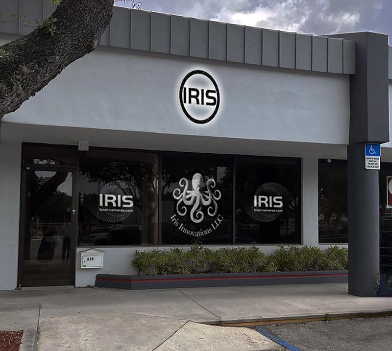 Iris Innovations announced the opening of a new U.S. office in Fort Lauderdale, Florida photo copyright Iris Innovations taken at 