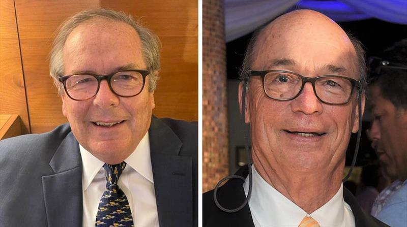 Two boating industry leaders inducted into NMMA's Hall of Fame photo copyright National Marine Manufacturers Association taken at 