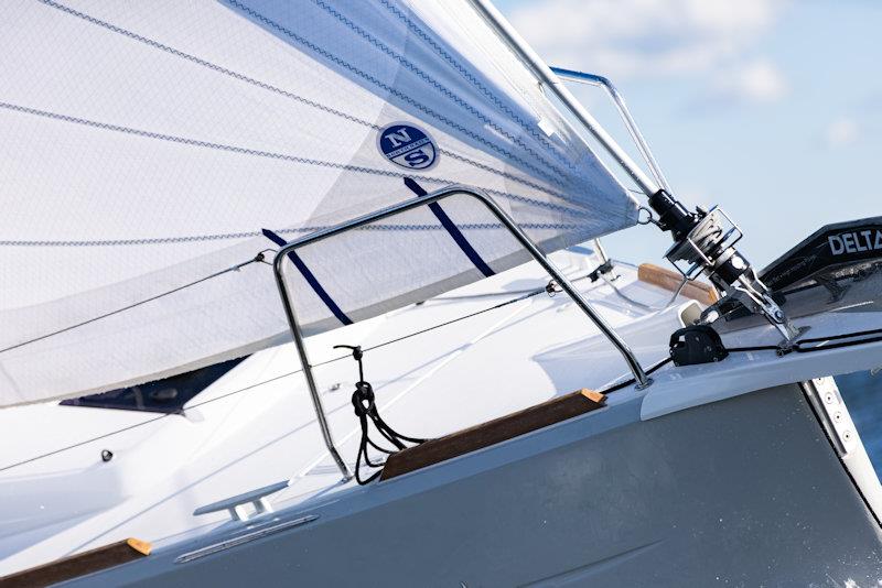North Sails Launches Sustainable Sailcloth Innovation - RENEW photo copyright Amory Ross / North Sails taken at  and featuring the  class
