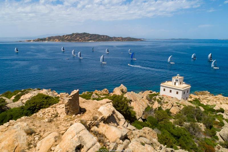 2022 ORC World Championship photo copyright YCCS / Studio Borlenghi taken at Yacht Club Costa Smeralda and featuring the ORC class