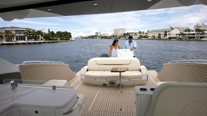 Cruisers Yachts 50 GLS photo copyright Cruisers Yachts taken at  and featuring the Power boat class