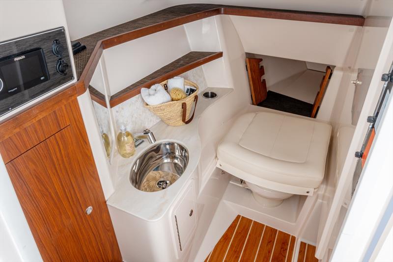 Freedom 325 - 32 foot Dual Console photo copyright Grady-White taken at  and featuring the Power boat class