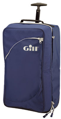 The Gill Rolling Carry On Compact wheeled case is one of this week's Purple Tuesday offers photo copyright Purple Marine taken at  and featuring the  class