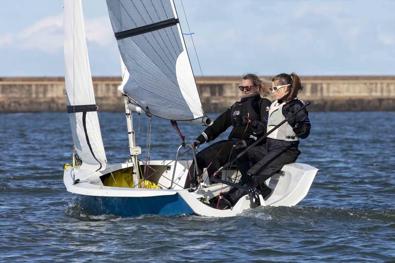 Tynemouth Week photo copyright Tim Olin / www.olinphoto.co.uk taken at Tynemouth Sailing Club and featuring the RS400 class