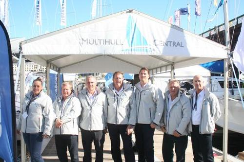 Multihull Central: Record sales, Outremer blog, Regattas and much more © Multihull Central
