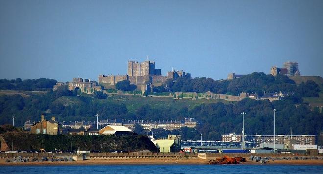 Dover Castle © SV Taipan
