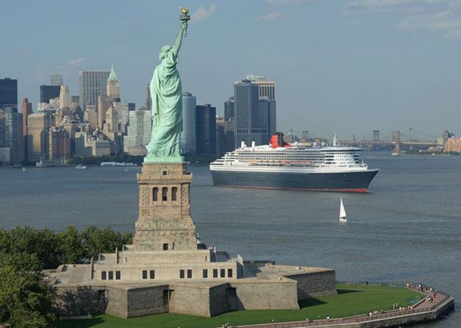 Cruise destinations for fall © James D. Morgan / Getty Images