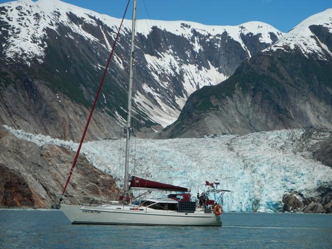 Alaska and Back – Exploring the Pacific Coast and its Treasures © Bluewater Cruising Association