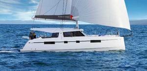 Nautitech 46 photo copyright Bavaria Yachts taken at  and featuring the  class