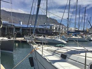 Royal Cape Yacht Club photo copyright RPYC taken at  and featuring the  class