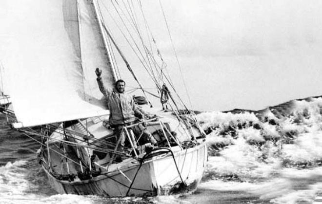 Sir Robin Knox-Johnston © yachtingworld.com