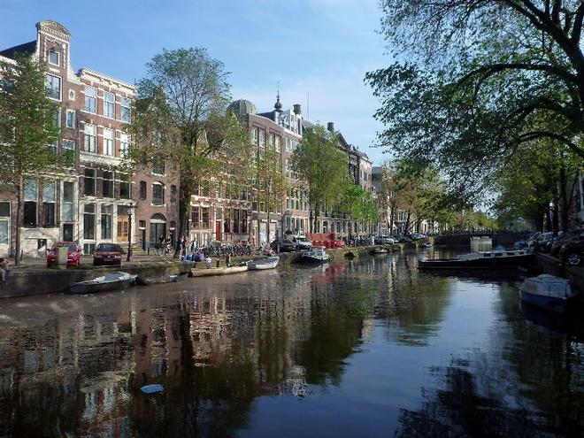 Amsterdam © SV Taipan