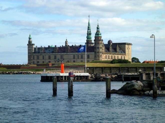 Kronborg Castle © SV Taipan