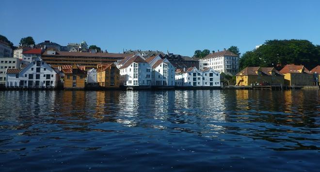 Bergen © SV Taipan
