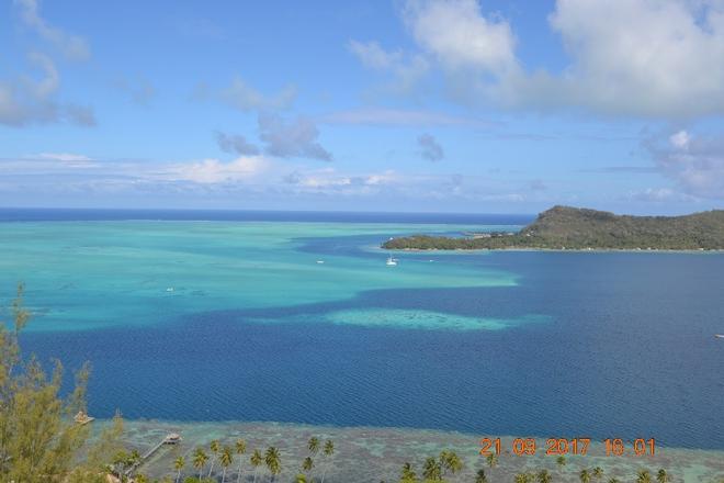 View from Bloody Marys lookout © Freedom and Adventure
