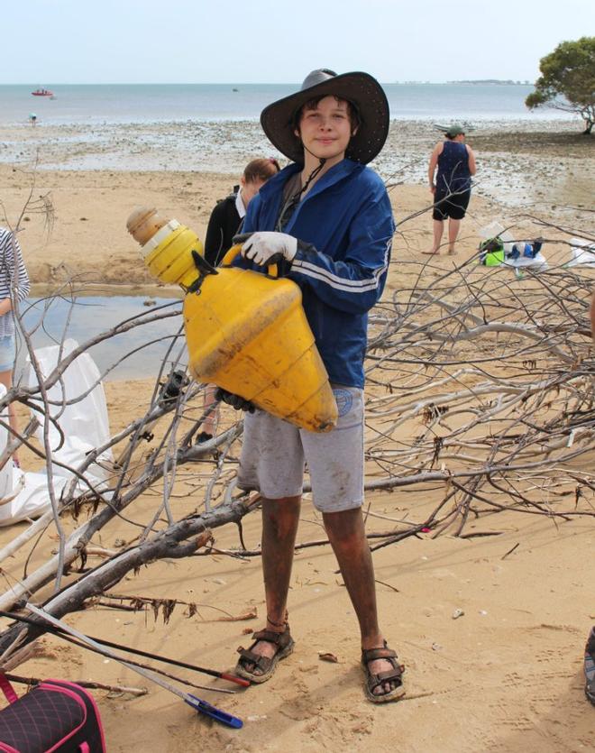 Green Island Clean Up © Ocean Crusaders