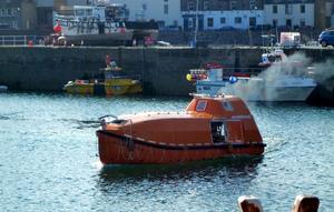 Stonehaven photo copyright SV Taipan taken at  and featuring the  class
