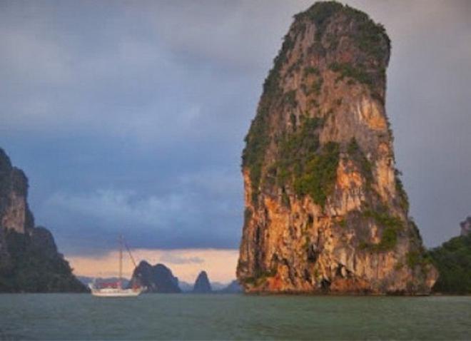 Mystical islands of Thailand © Jordan & Judy Mills