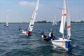 Dinghy Sailing Cuppers at Oxford © Thomas Farnsworth
