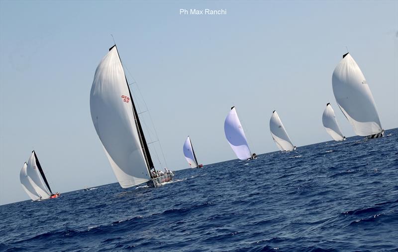 Puerto Portals 52 Super Series Sailing Week day 2 photo copyright Max Ranchi / www.maxranchi.com taken at  and featuring the TP52 class