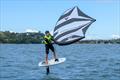 Hugo Wigglesworth - Predictwind 2024 NZ Wingfoil Championships - May 2024 - Manly SC © Sam Thom/Wingfoil NZ
