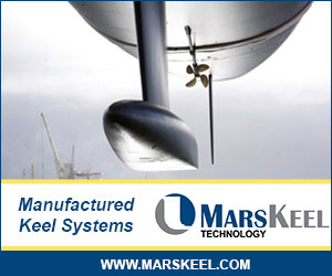 Mars Keel - Manufactured Keel Systems 250