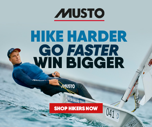 Musto 2023 Hikers MPU