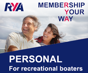 RYA Membership - Personal 2017