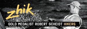 Zhik Robert Scheidt Hikers - 100