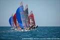 EUROSAF Youth Sailing, European Championship day 5 © Federação Portuguesa de Vela
