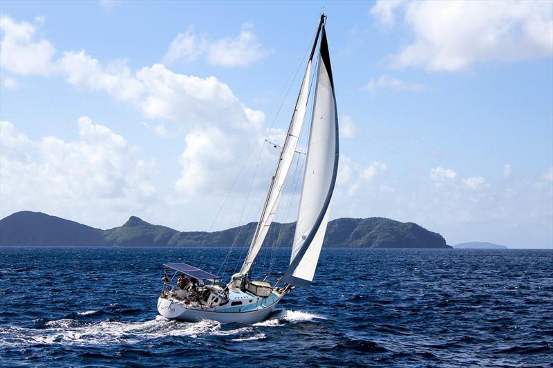 Follow Sailing Uma as they travel the world - photo © Sailing Uma