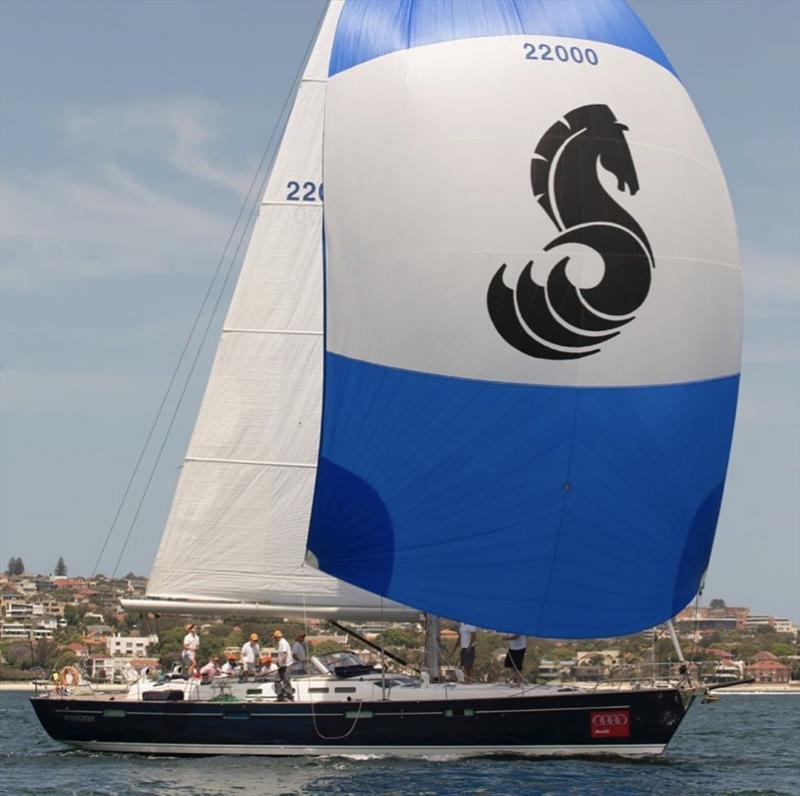 Beneteau Cup photo copyright Alex McKinnon taken at Cruising Yacht Club of Australia and featuring the Beneteau class