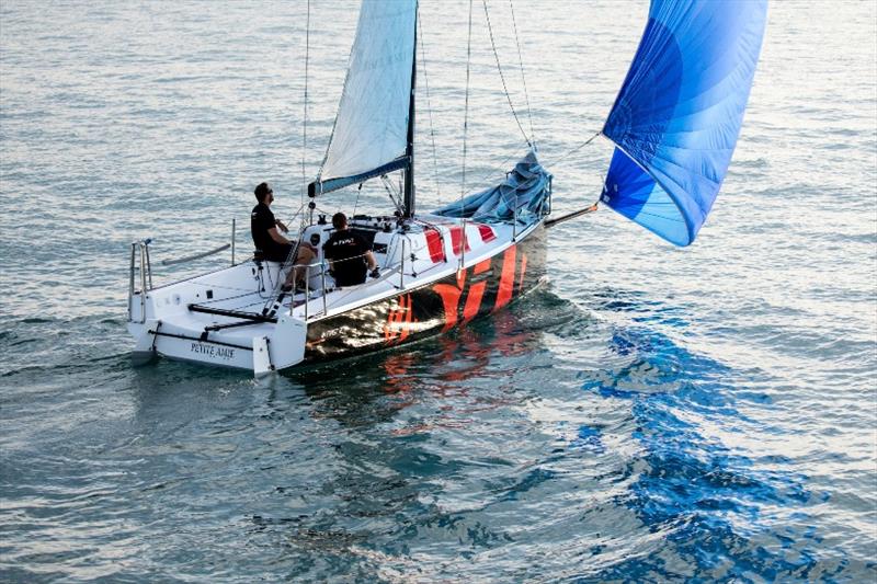 First 27 photo copyright Beneteau taken at  and featuring the Beneteau class