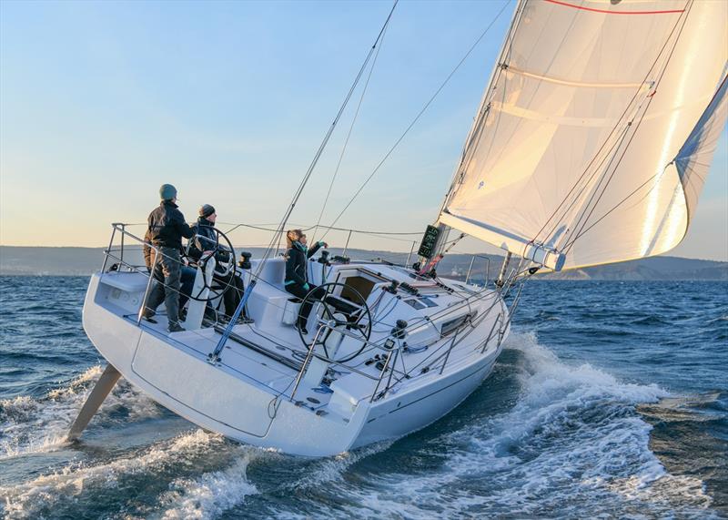 Beneteau First 36 photo copyright Groupe Beneteau taken at  and featuring the Beneteau class