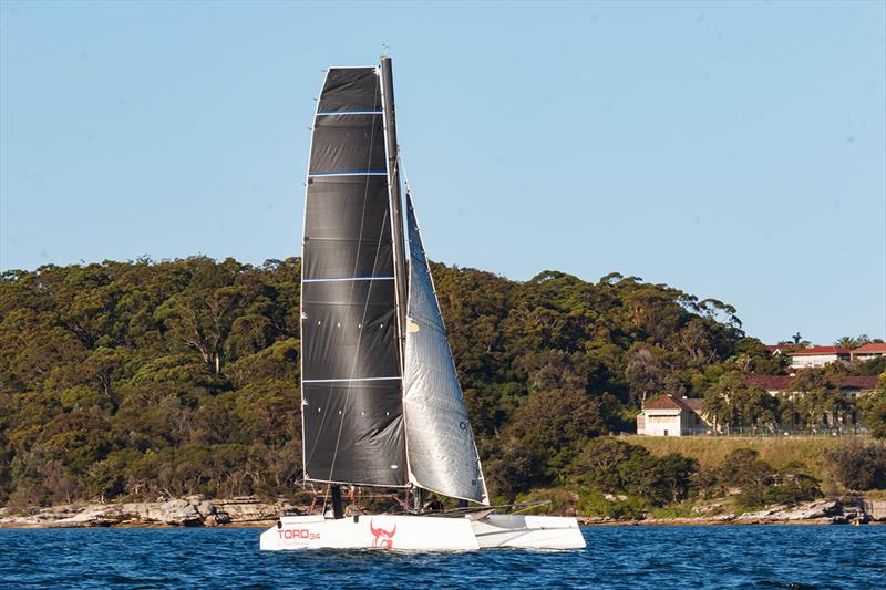 A new chapter in the world of multihulls photo copyright Multihull Central taken at  and featuring the Catamaran class