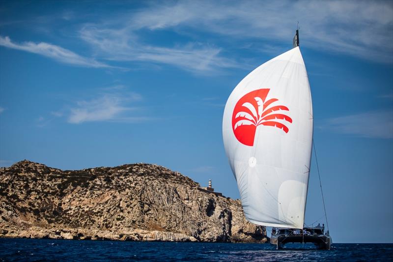 Multihull Cup day 1 - photo © Sailing Energy